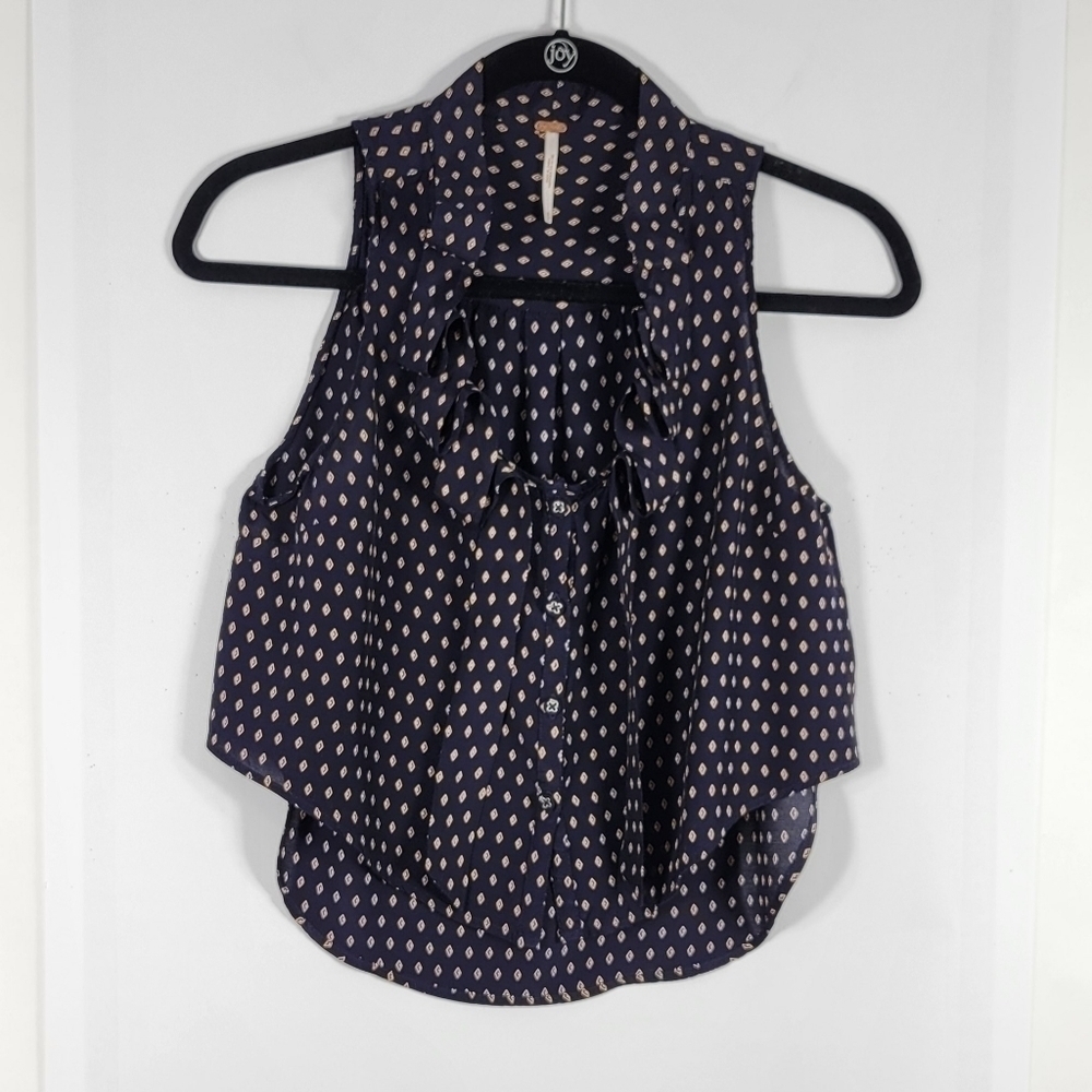 Free People Blouse #406 Size S/P